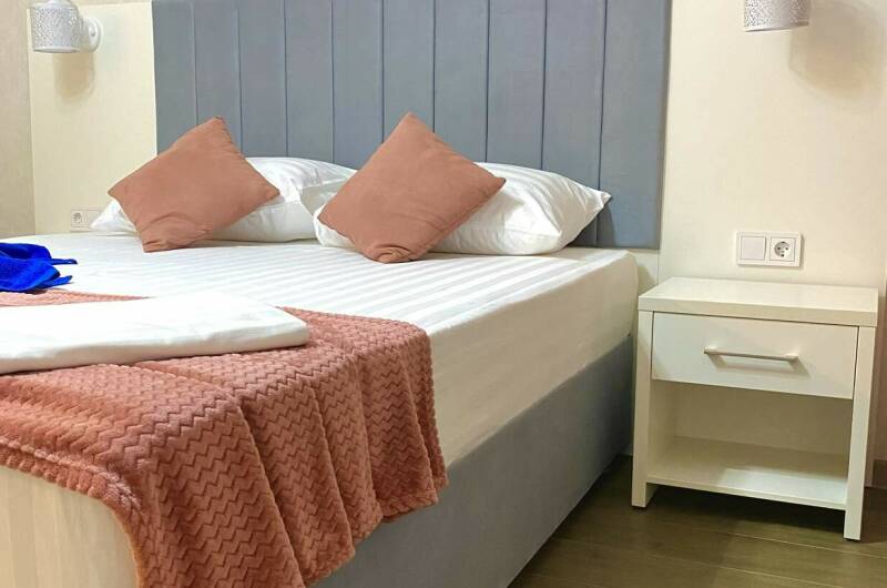 3-местный «Стандарт» на 1 этаже