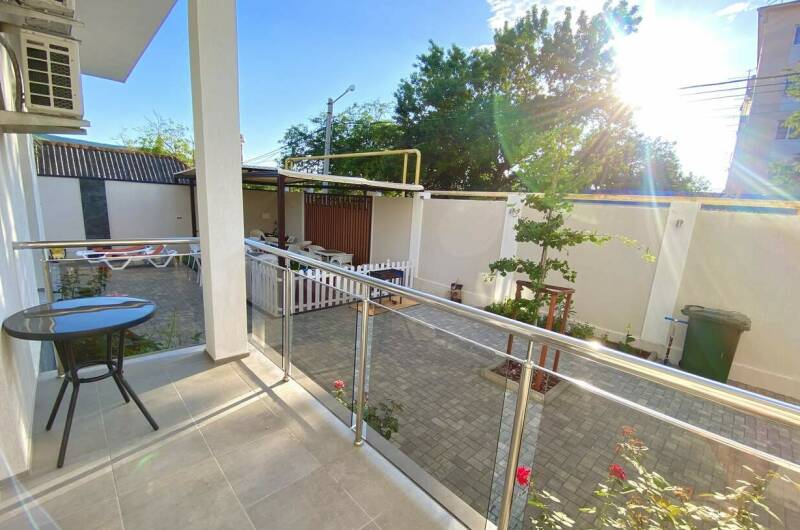 3-местный «Стандарт» на 1 этаже