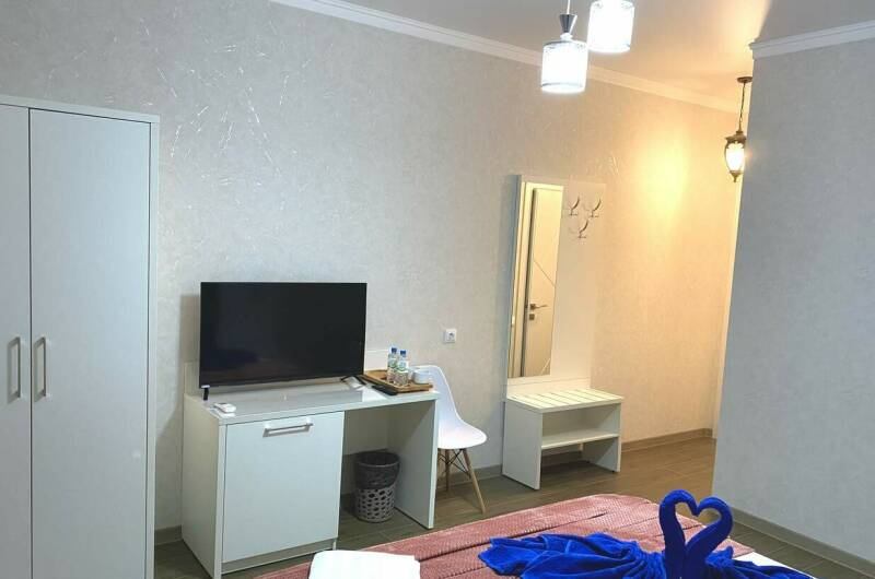 3-местный «Стандарт» на 1 этаже