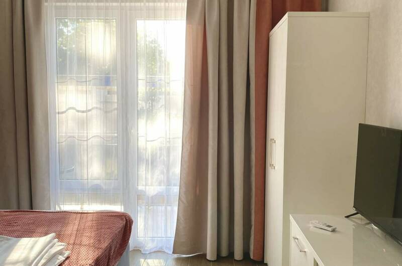 3-местный «Стандарт» на 1 этаже