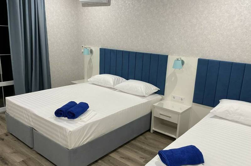 3-местный «Стандарт» с доп. местом