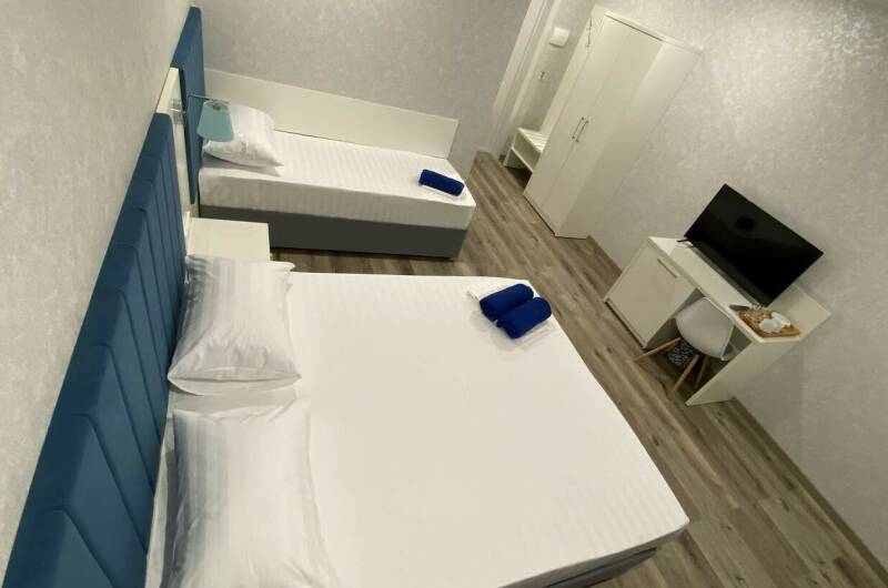 3-местный «Стандарт» с доп. местом