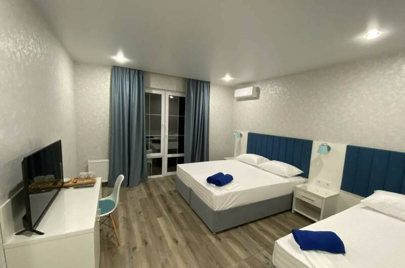 3-местный «Стандарт» с доп. местом