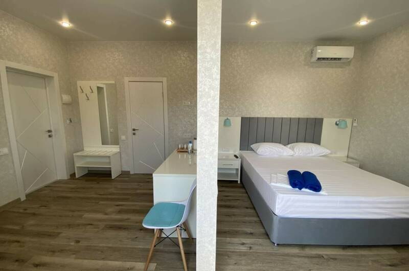 2-комнатная «Студия»