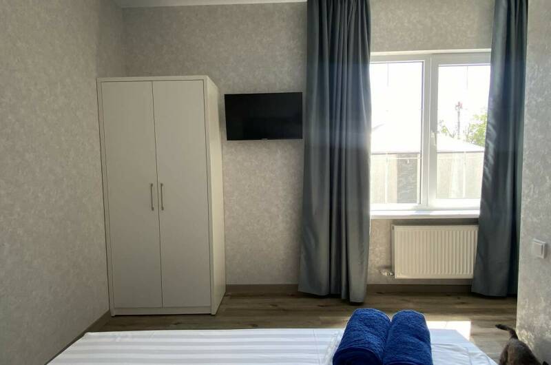 2-комнатная «Студия»