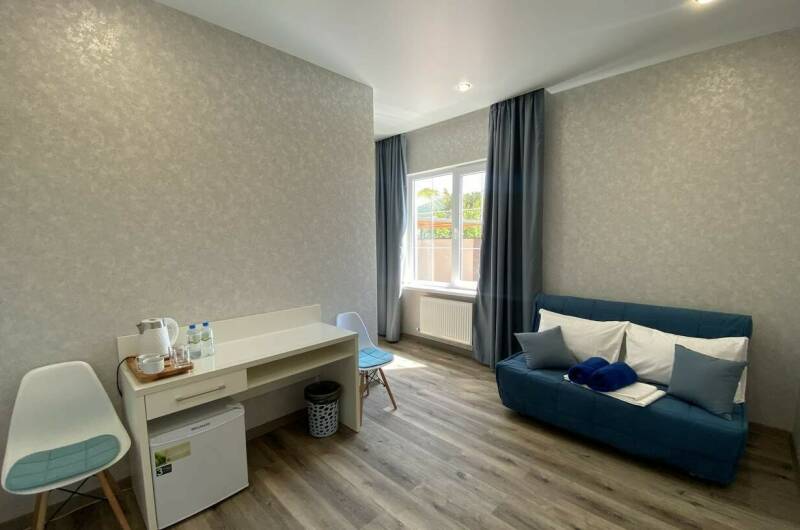 2-комнатная «Студия»