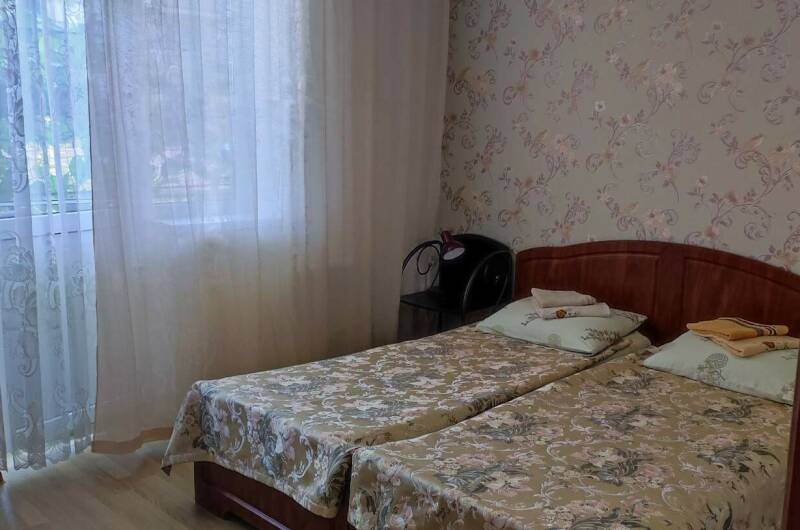 2-х местный № 1 с балконом 2 этаж