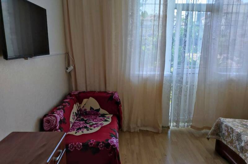 2-х местный № 1 с балконом 2 этаж