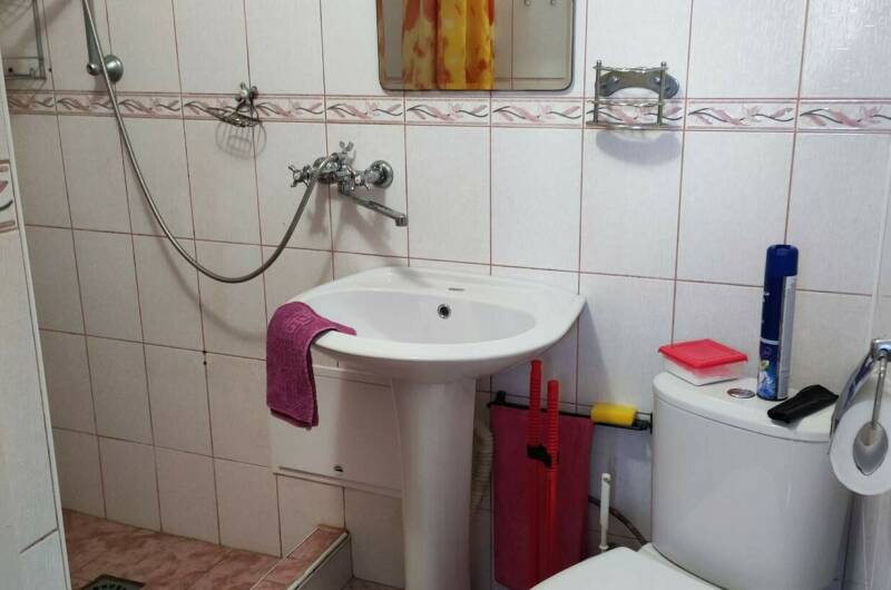 2-х местный № 1 с балконом 2 этаж