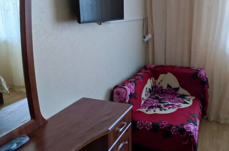 2-х местный № 1 с балконом 2 этаж