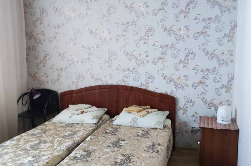 2-х местный № 1 с балконом 2 этаж