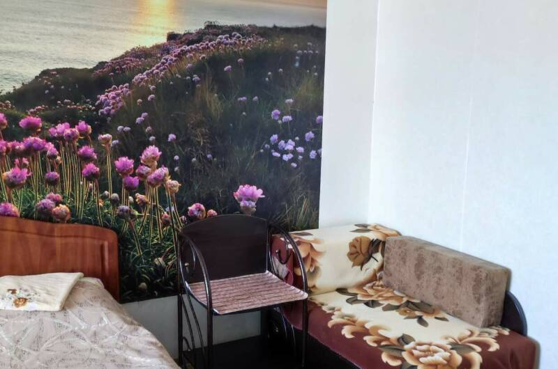 2-х местный № 5 с балконом 3 этаж