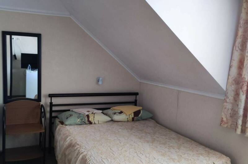 2-х местный № 4\1 с балконом 4 этаж