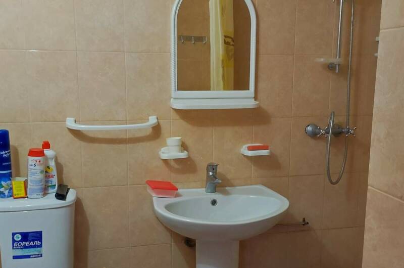 2-х местный № 4\1 с балконом 4 этаж