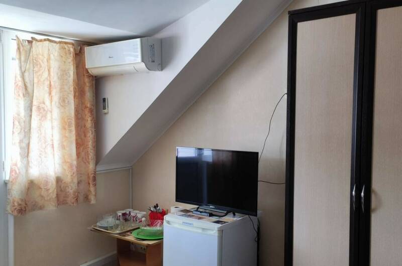 2-х местный № 4\1 с балконом 4 этаж