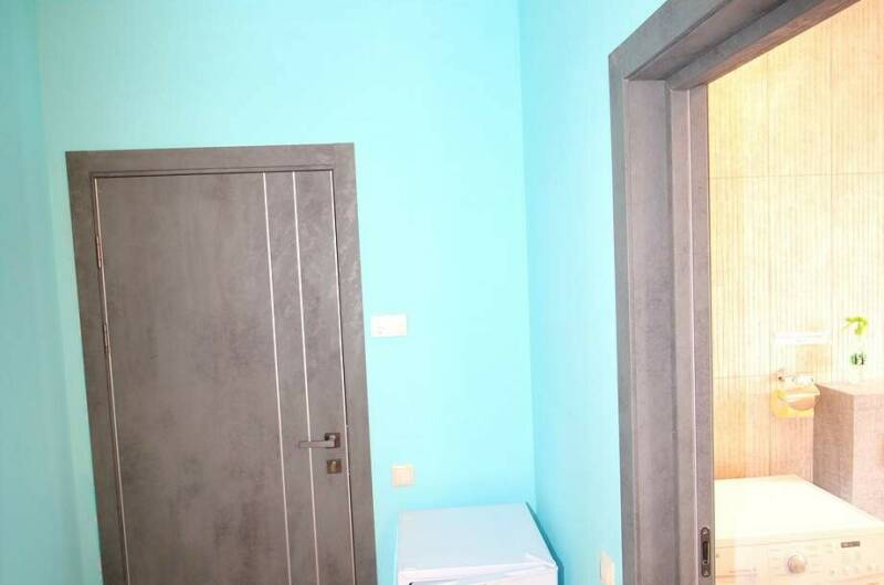 Трехместный «Комфорт» с террасой