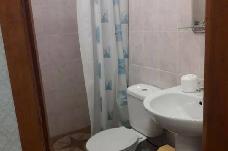 Двухместный номер с раздельными кроватями