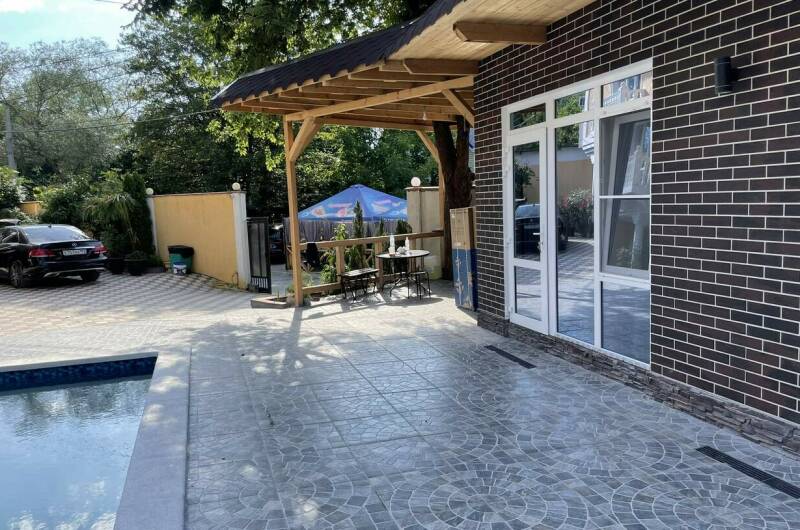 Апартамент однокомнатный