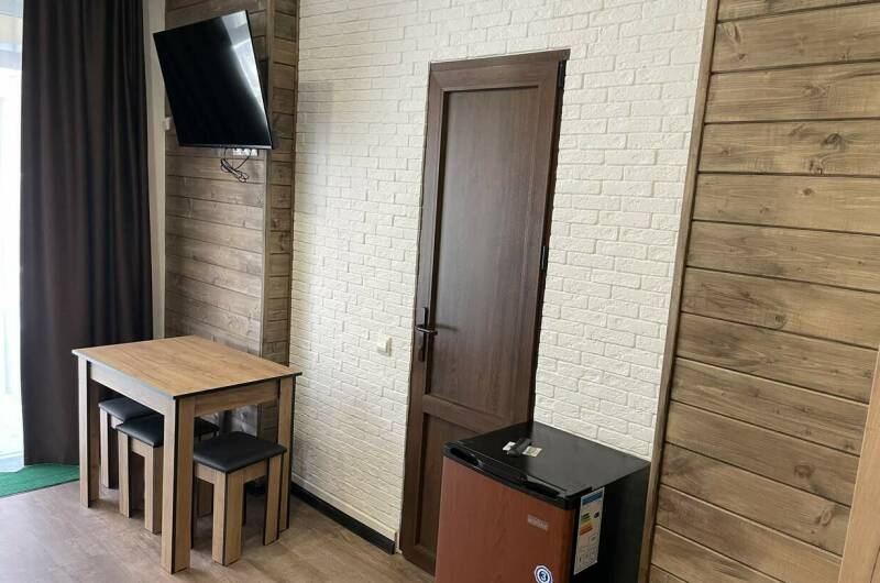 Апартамент однокомнатный