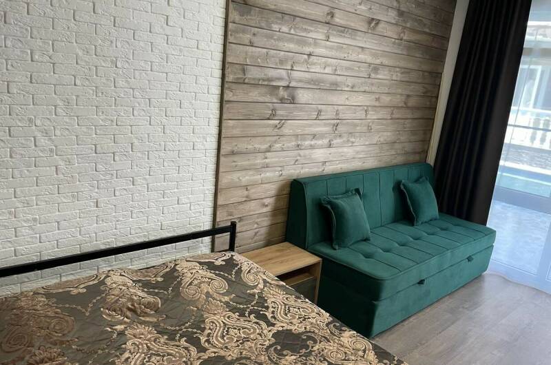 Апартамент однокомнатный