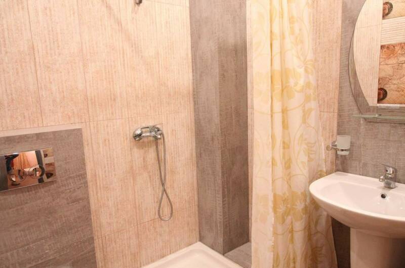 Трехместный «Комфорт» с балконом