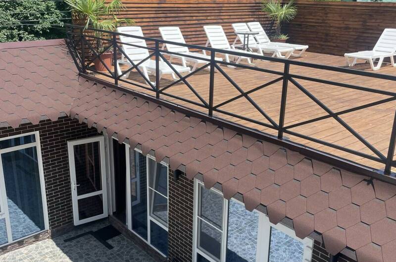 Апартаменты «Люкс»