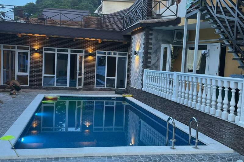 Апартаменты «Люкс»