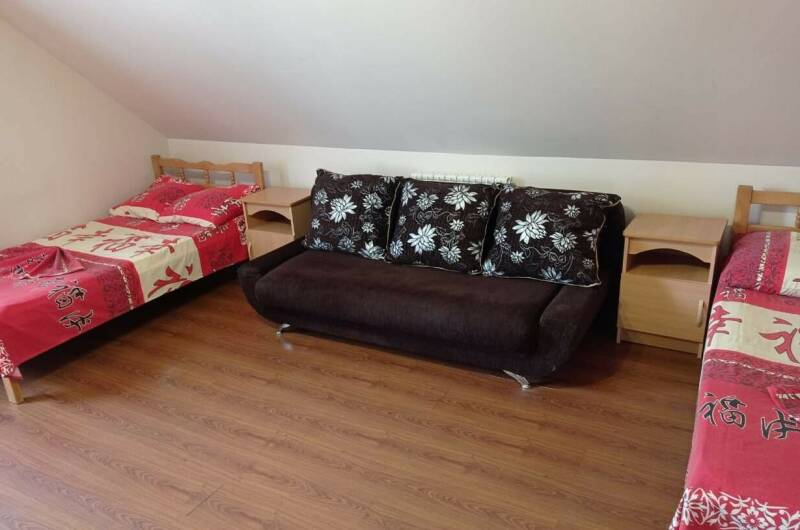 Двухместный «Стандарт»