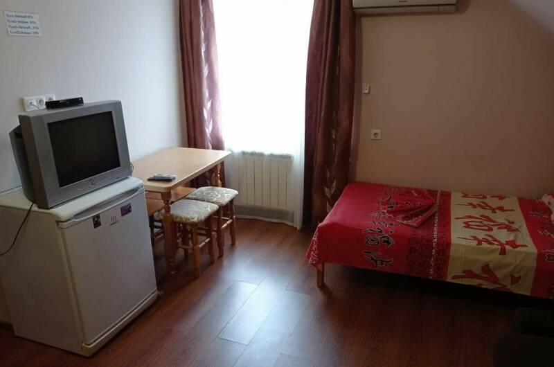 Двухместный «Стандарт»