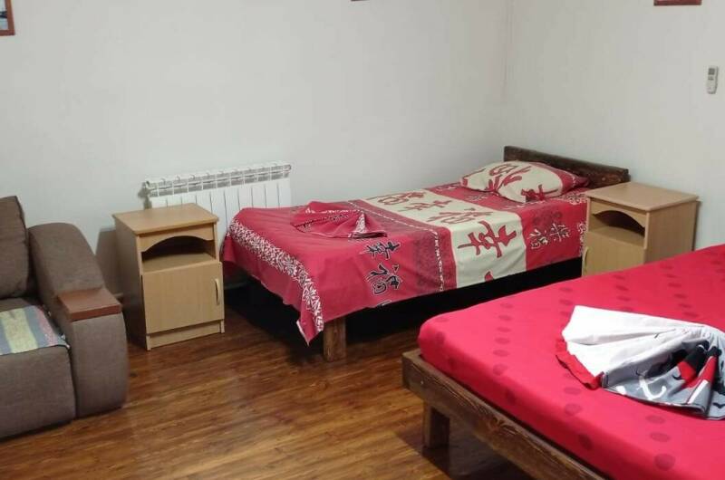 Трехместный «Стандарт» с доп. местом