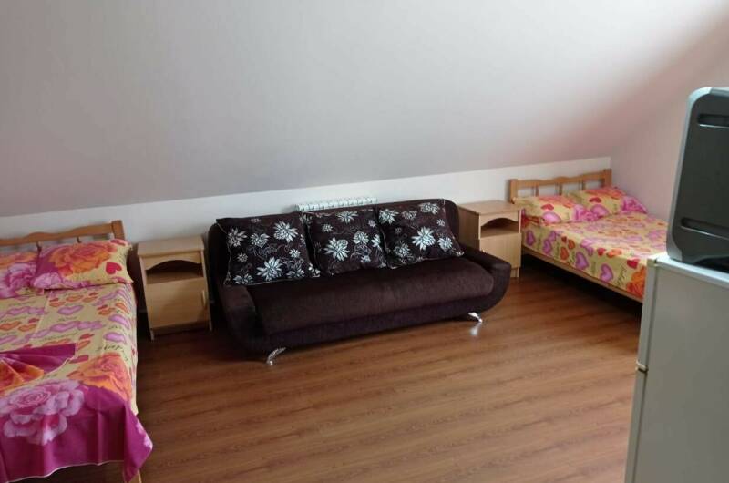 Трехместный «Стандарт» с доп. местом