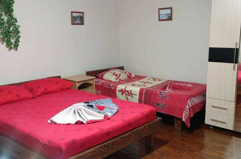 Трехместный «Стандарт» с доп. местом