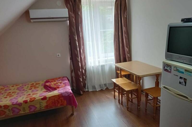 Трехместный «Стандарт» с доп. местом