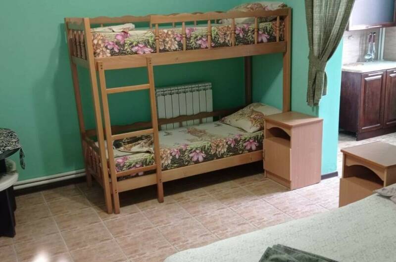 Трехместный «Семейный» с доп. местом