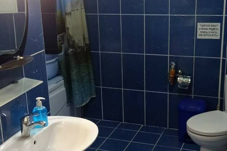 Трехместный «Семейный» с доп. местом