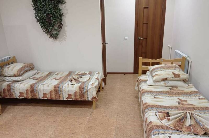 Домик под ключ