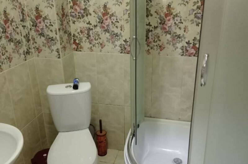 Домик под ключ