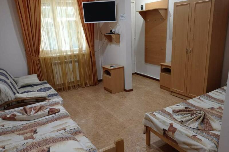 Домик под ключ