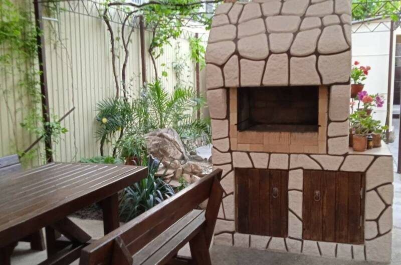 Домик под ключ