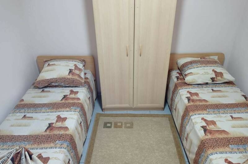 Двухместный «Эконом»