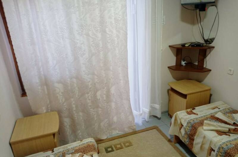 Двухместный «Эконом»