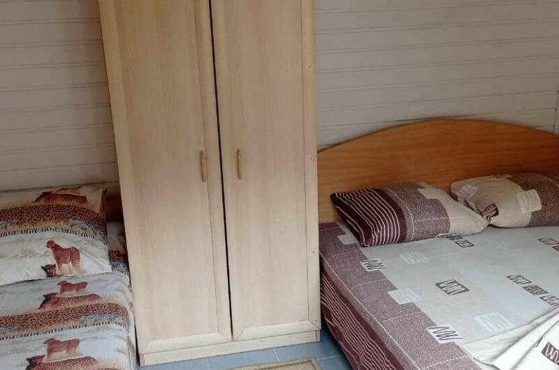 Трехместный «Эконом»