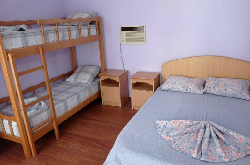 Четырехместный «Эконом»