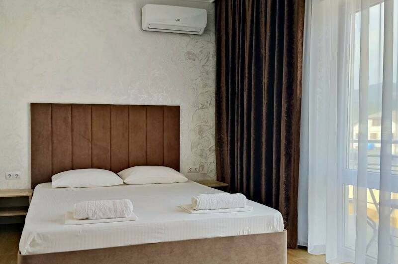 2-местный с балконом и удобствами