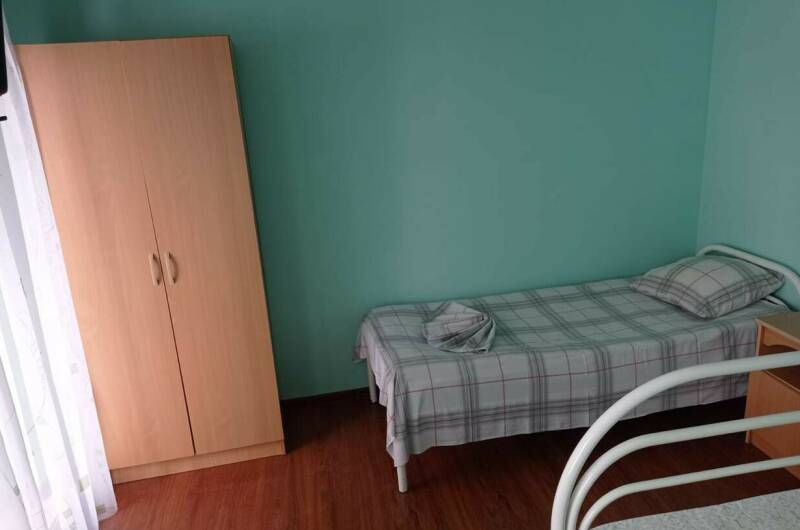 Четырехместный «Эконом»