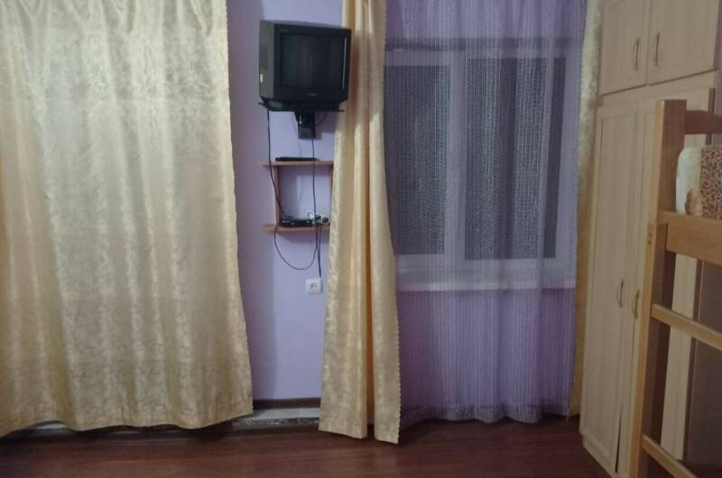 Четырехместный «Эконом»