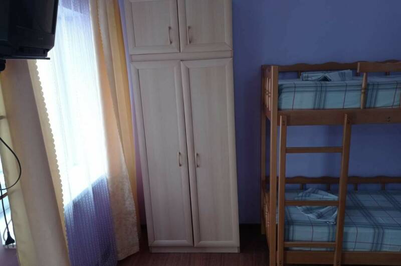 Четырехместный «Эконом»