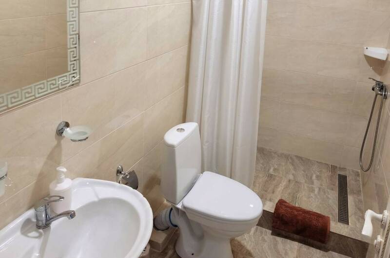 2-местный с балконом и удобствами