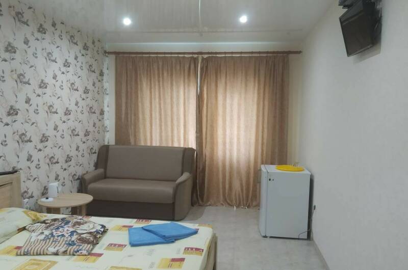 Четырёхместный «Стандарт»