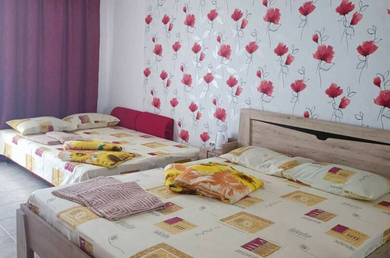 Четырёхместный «Стандарт»